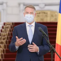 Mesajul președintelui Klaus Iohannis, adresat cetățenilor români de etnie maghiară de Ziua Maghiarilor de Pretutindeni/FOTO: presidency.ro