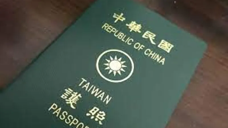 Foto: Taiwan News