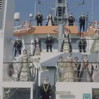 Special, de Ziua Marinei Române: Corul Madrigal a lansat videoclipul „Valurile Dunării” - Foto: captură video