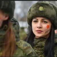 Putin trimite pe front mai multe femei (imagine cu rol ilustrativ)-Foto: Ministerul rus al Apărării
