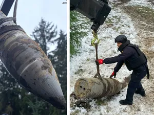 Rachetele hipersonice „invizibile” rusești Kinjal, distruse una câte una de apărarea Kievului - Foto: X/@worldview50