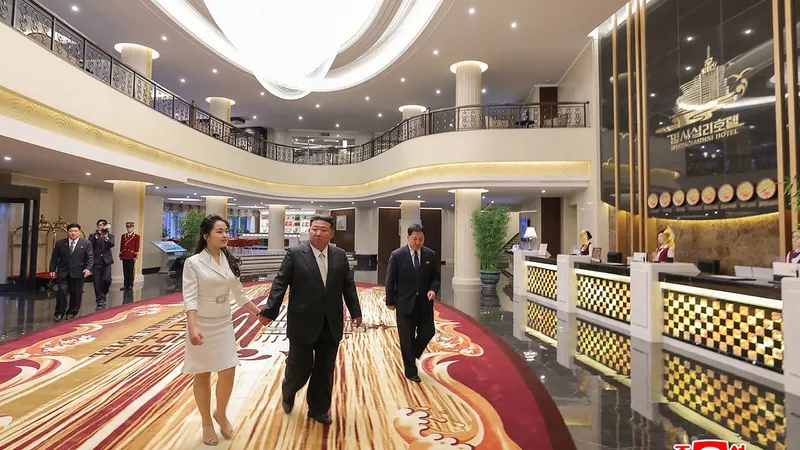 Cea mai periculoasă fată de 12 ani. Fiica lui Kim Jong-un, în China, pregătită pentru tiranie