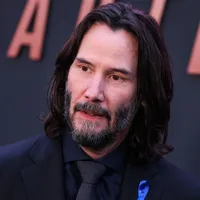 Keanu Reeves, lansare „John Wick 4”-Foto: Profimedia Images