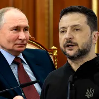 Putin, dispus să negocieze pacea direct cu Zelenski. Kremlinul ar da "verde" aderării Ucrainei la UE - Foto: Profimedia images