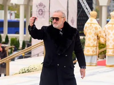 Becali - Foto: Profimedia Images