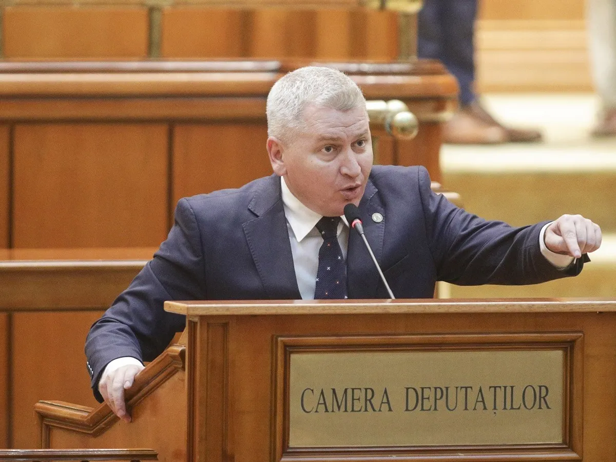 Ministrul cercetării: contabil, cu două facultăți private. A fost în 6 consilii de administrație / Inquam Photos, Octav Ganea