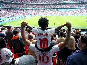 60.000 de spectatori pe Wembley. / Foto: uk.news.yahoo.com