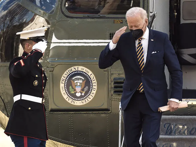 Nici convorbirea cu președintele american Joe Biden nu l-a convins pe Putin să dea înapoi în criza ucraineană - Foto: Getty Images