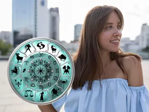 Horoscop 8 august. Luna în Vărsător îi pune pe Berbeci în centrul atenției. Peștii sunt creativi - Foto: Freepik, Pngwing.com (Imagine cu rol ilustrativ)