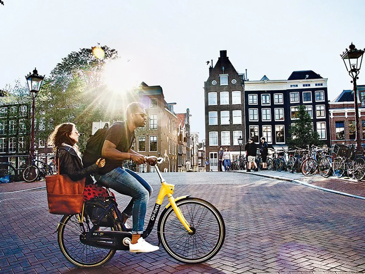 Amsterdam, Olanda