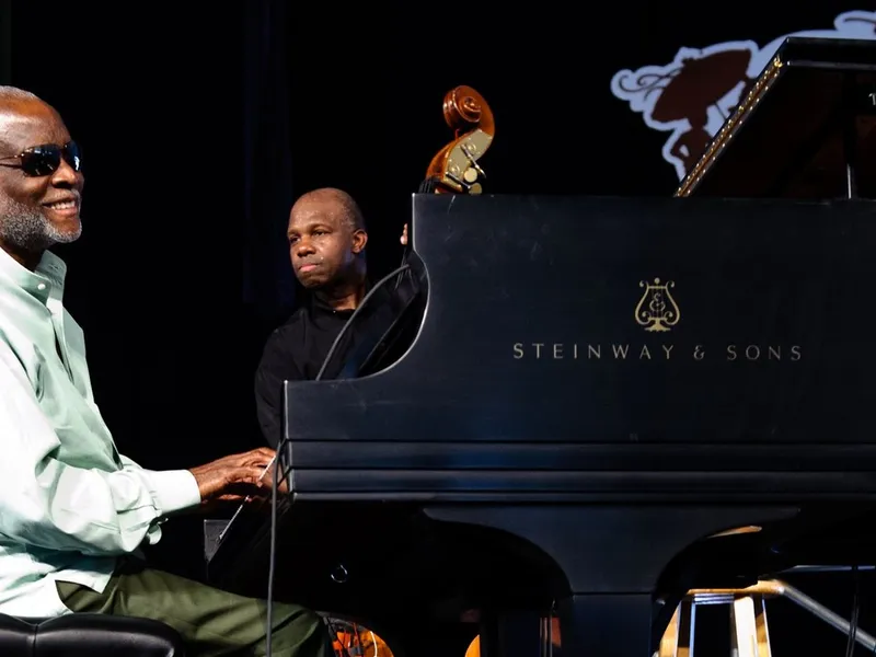 Ahmad Jamal - Foto: Profimedia Images