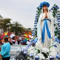 Maica Domnului din Guadalupe-Foto: Profimedia Images