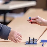 Votarea în Noua Zeelandă s-a încheiat. 168 de alegători s-au prezentat la urne în Auckland - Foto: INQUAM PHOTOS / Casian Mitru
