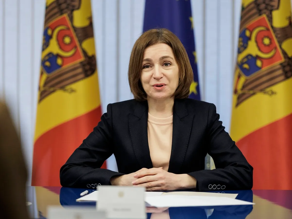 Vizită NATO la Chișinău: Maia Sandu a discutat cu Mark Rutte despre securitatea regională - FOTO: Profimedia(imagine cu rol ilustrativ)