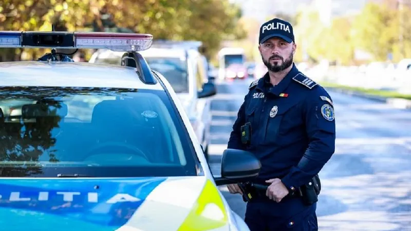 POliția angajează 400 de oameni Foto:Poliția Capitalei - Foto: Facebook/ Poliția Capitalei