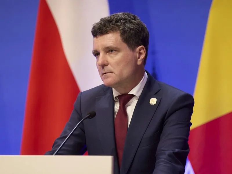 Nicuşor Dan, la Summitul de la Vilnius - Foto: Profimedia Images