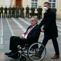 Președintele Cehiei nu-și mai poate exercita atribuțiile din cauza bolii /foto: afp