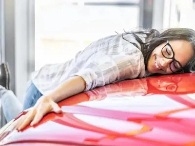 Showroom auto - Foto: Profimedia Images (Imagine cu rol ilustrativ)