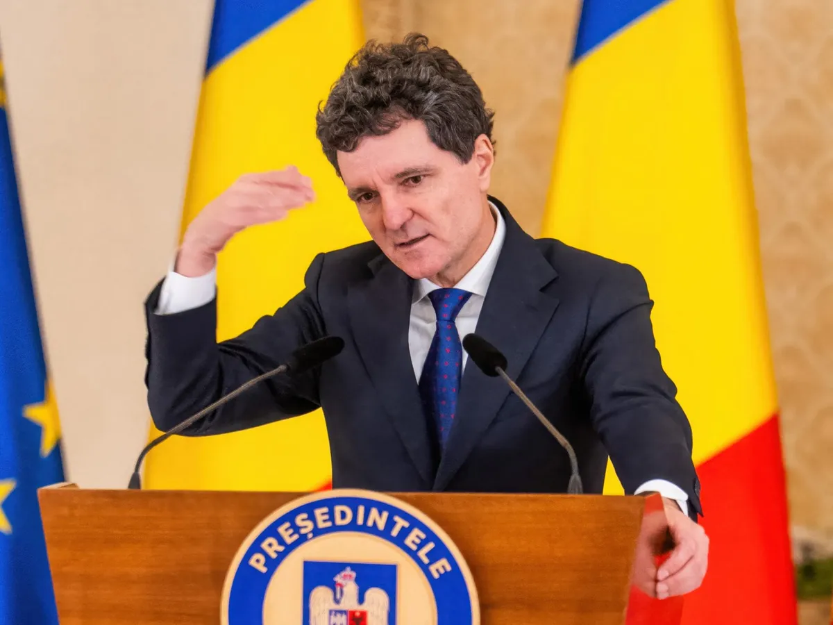 Nicușor Dan, președintele României - Foto: Profimedia Images