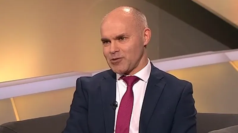 De ce a decis Daniel Funeriu să candideaze la președinția României. Motivele sale sunt absolut clare: FOTO - captura video(imagine cu rol ilustrativ)
