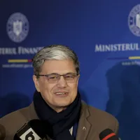 Boloş: „Balanţa financiară netă ne arată un plus de 65 miliarde euro de la aderarea la UE” - Foto: INQUAM Photos/ Malina Norocea