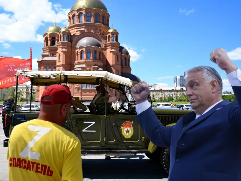 Viktor Orban deschide „poarta Europei” fără niciun control de securitate pentru ruși și bieloruși - Foto: Profimedia images - Caracter ilustrativ