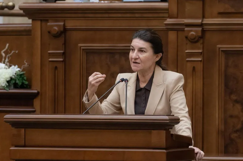 Violeta Alexandru - Foto: FB