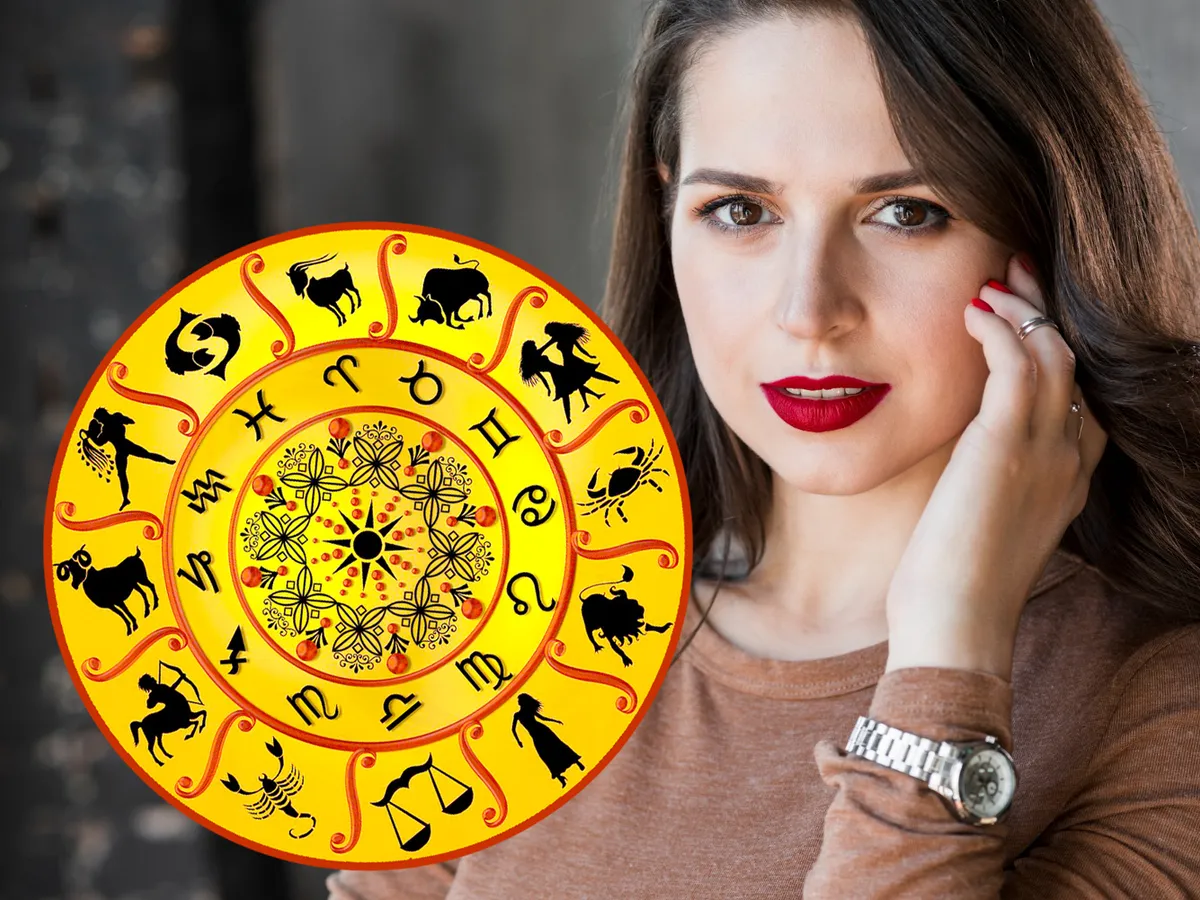 HOROSCOP 22 APRILIE Luna în Vărsător tulbură liniștea Fecioarelor. Balanțele află ceva important - Foto: Freepik, Pngwing.com
