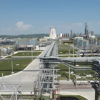 Platforma Oltchim, după ce a fost achiziționată de Chimcomplex
