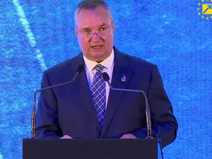 VIDEO Ciucă: „Garantăm stabilitatea coaliției și nu renunțăm la principiile liberale”/FOTO: Facebook/NicolaeCiuca