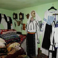 O pensionară şi-a transformat casa în muzeu sătesc - Foto: Facebook/Consiliul Judetean Sibiu