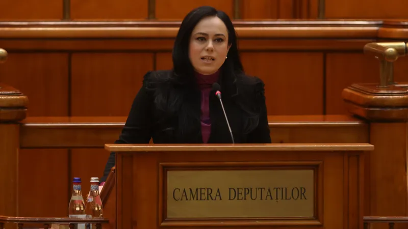 Bucura Oprescu, care a garantat creșterea pensie, reconfirmată ministrul muncii? Își ține cuvîntul? - Foto. INQUAM PHOTOS / Octav Ganea