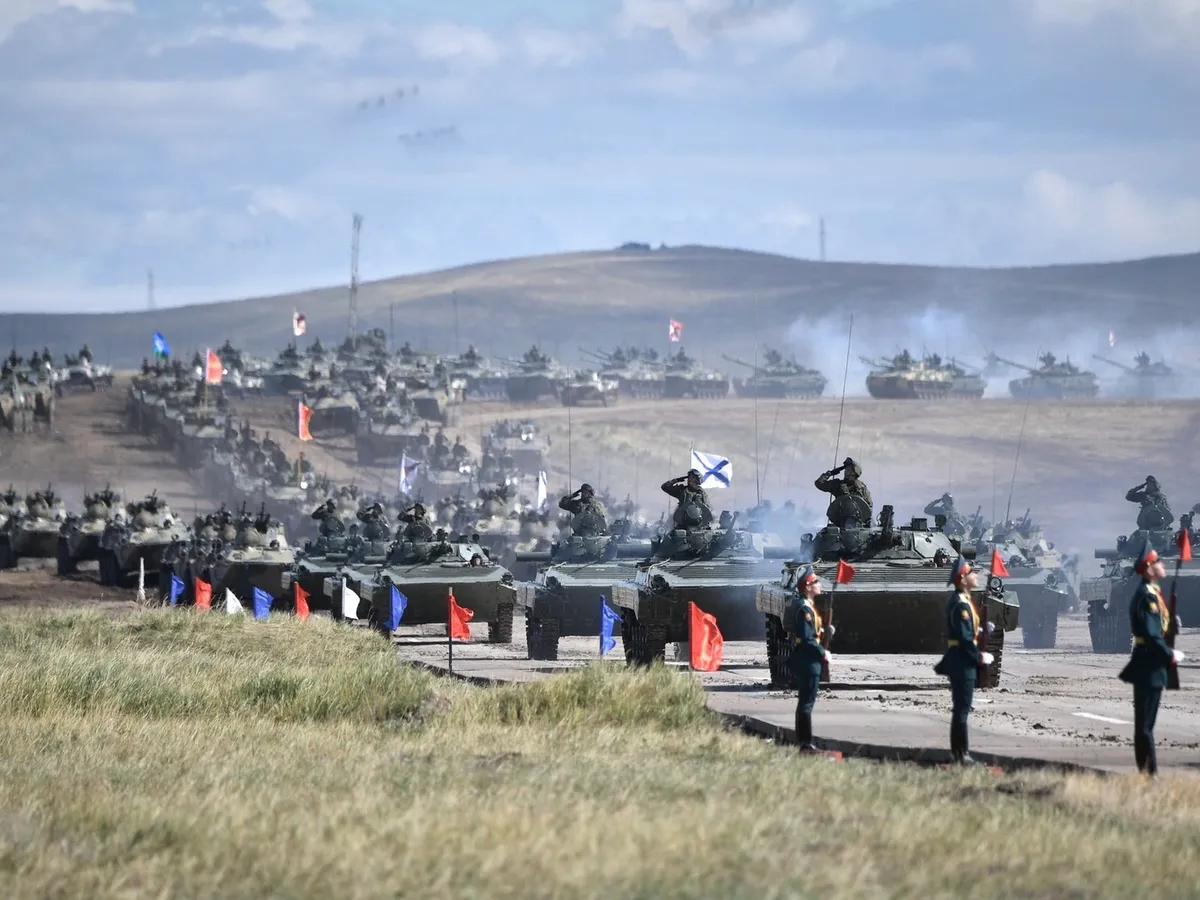 Rusia primește tanchiști chinezi pentru a-i învăța să învingă armele NATO - Foto: profimedia Images (imagine cu rol ilustrativ)