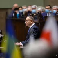 Preşedintele Poloniei, Andrzej Duda, a declarat că NATO va trebui atunci să se gândească la cel mai potrivit răspuns  Foto: Facebook