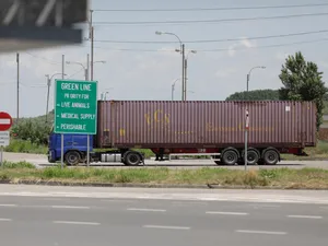 Atenţionare de călătorie în Bulgaria - oprirea temporară a circulaţiei autocamioanelor de 20 de tone - FOTO: Inquam Photos / George Călin