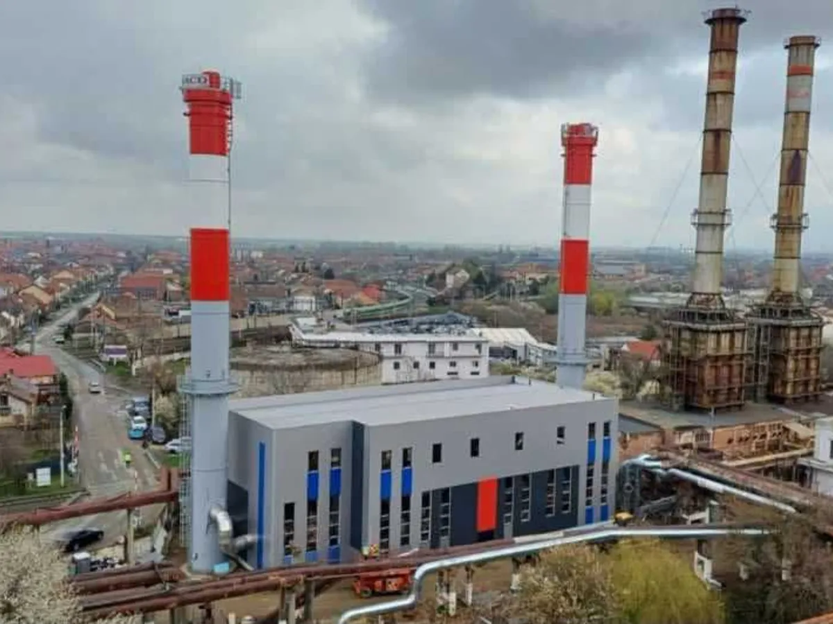 CET Constanța și CET Arad, racordate la Sistemul Energetic Național. Ce capacitate vor avea noile centrale