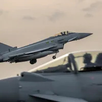 Un Su-27 al Rusiei a urmărit trei avioane britanice deasupra Mării Negre, aproape de România - Foto: Profimedia Images (imagine cu caracter ilustrativ)