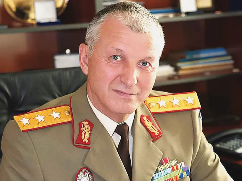 Gen. (r) dr. Virgil Bălăceanu