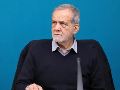 Masoud Pezeshkian - președintele Iranului - Foto: iranintl.com