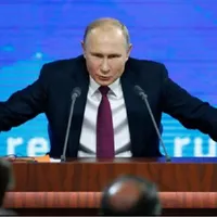 Vladimir Putin- Foto: Harvard