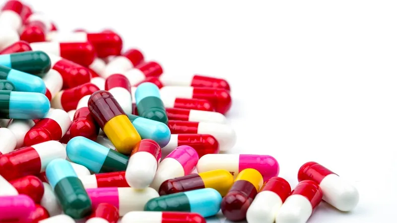 România, locul 3 în UE la consum de antibiotice/foto: smartmedical