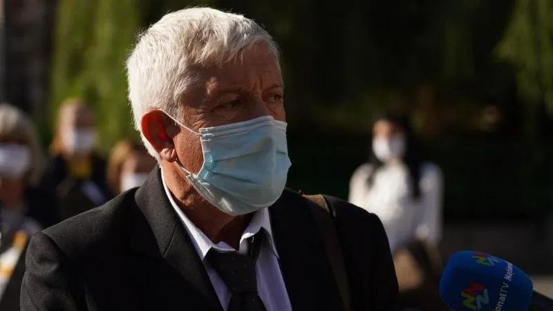 Mircea Diaconu/FOTO: hotnews.ro