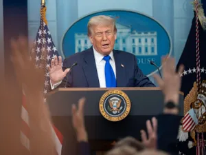 Trump vrea să impună tarife de 17% pe anumite produse din UE. România exportă de 2.200.000.000$ - Foto: Profimedia Images