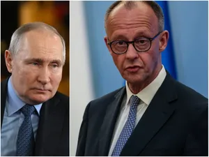 Friedrich Merz: „Va avea loc o înăsprire masivă a sancțiunilor dacă Putin refuză armistițiul” - FOTO: Profimedia (imagine cu rol ilustrativ)