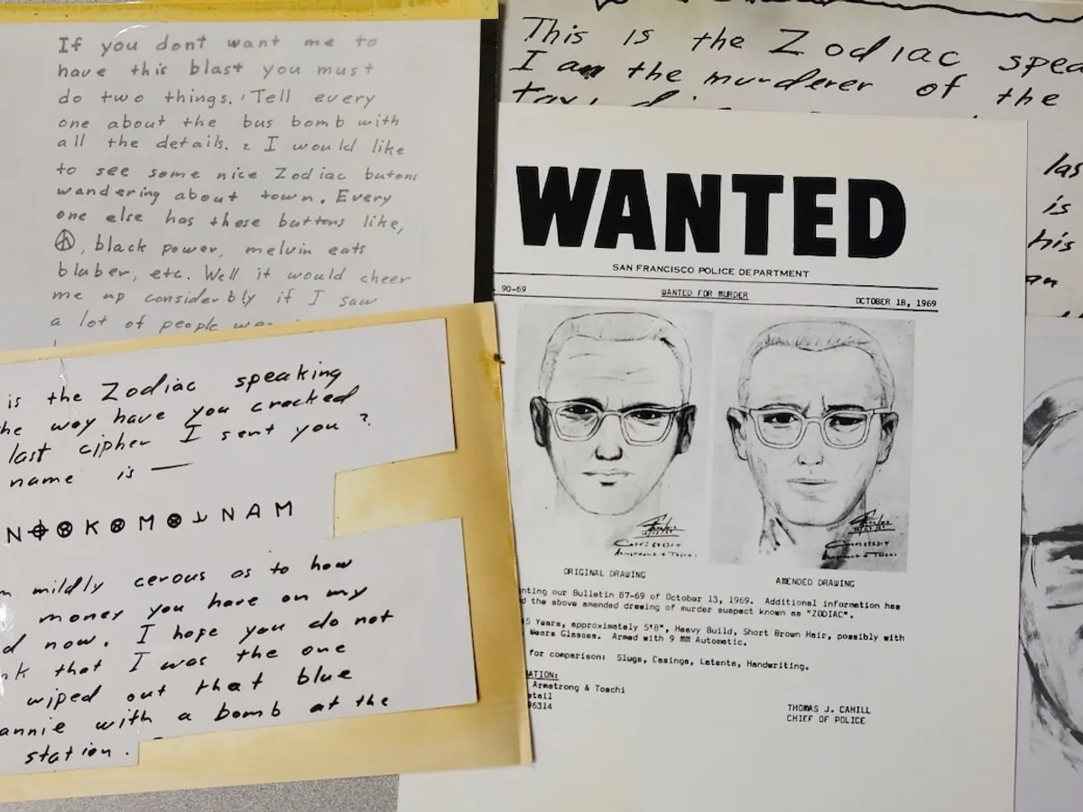 Cine a fost „Zodiac Killer”/foto: detective