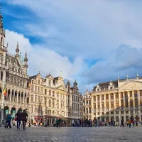 Călătoriile spre Belgia, numai pentru scopuri esenţiale/FOTO: Getty