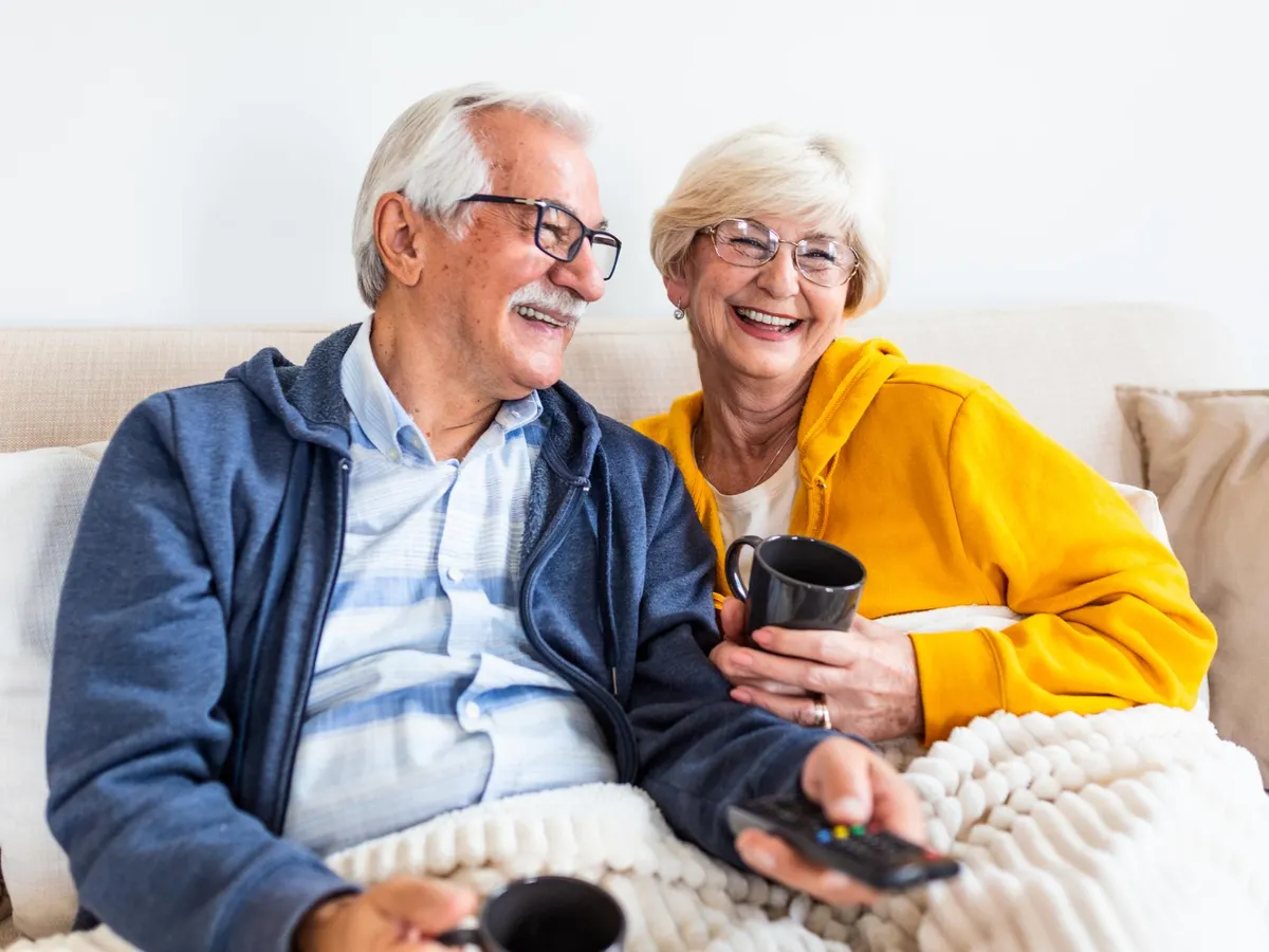 Pensionari, bucuroși la pensie - Foto: Freepik