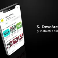 A fost lansată aplicația Check DCC, pentru verificarea certificatelor verzi. / Foto: captura video