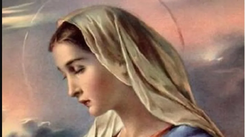 Sfânta Maria este sărbătoriă de 6 ori într-un an Foto: ziarulunirea.ro