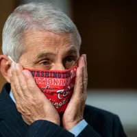 Eradicarea variolei ar fi fost imposibilă cu dezinformarea actuală, spune dr. Fauci/FOTO: Getty